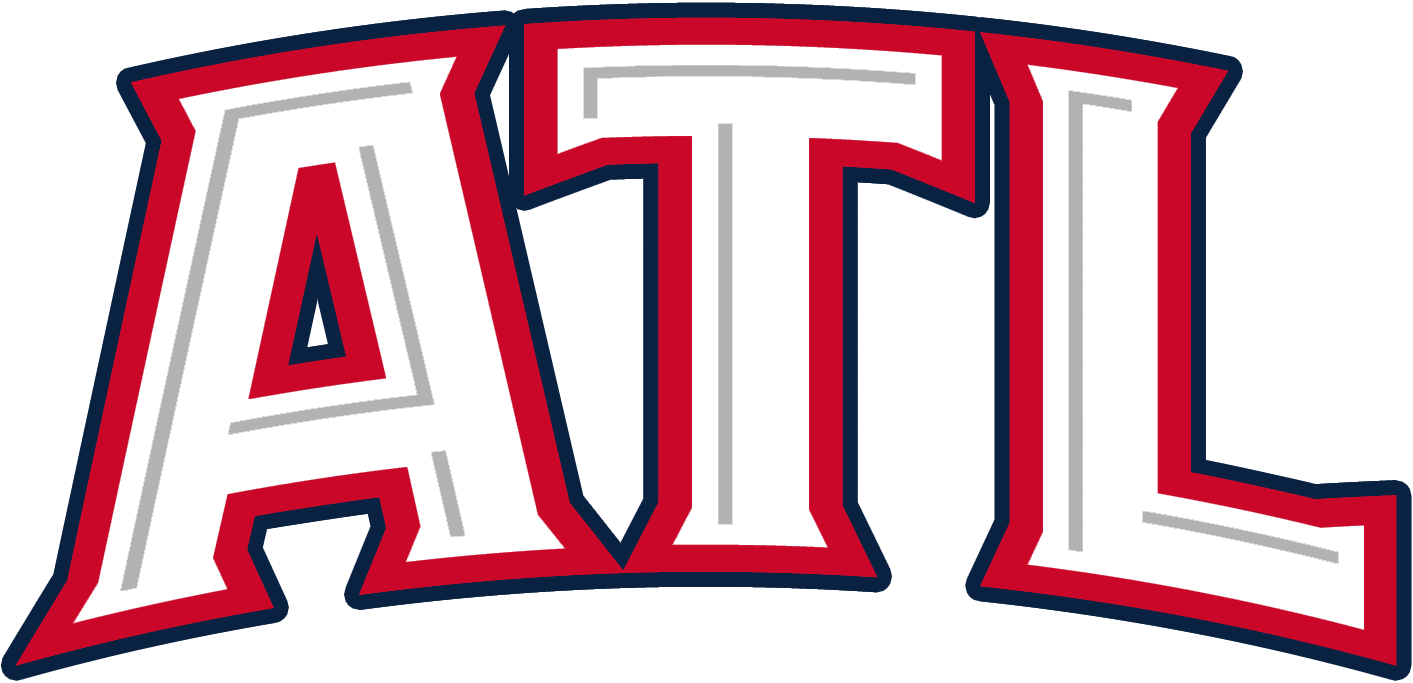 Atlanta Hawks 2007-2015 Alternate Logo t shirts DIY iron ons v2